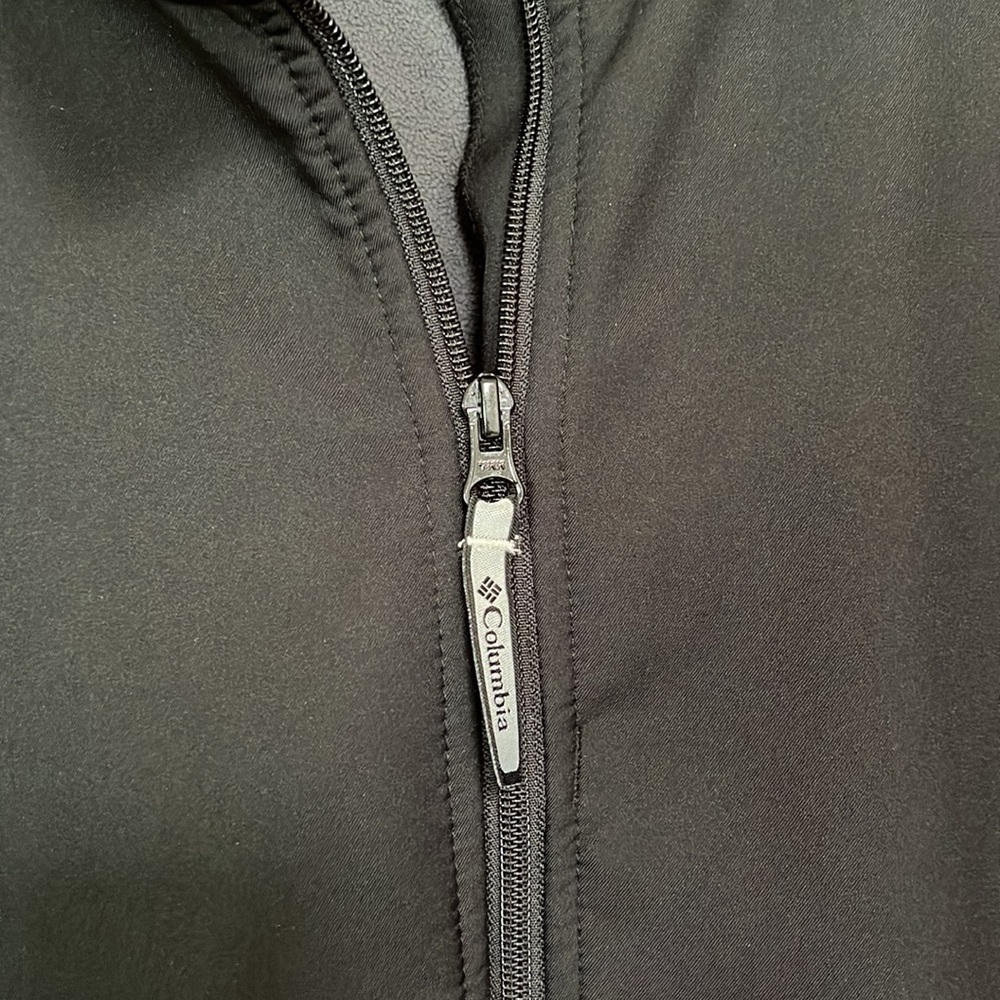 Columbia Ladies Soft Shell Jacket Size Xl - image 2
